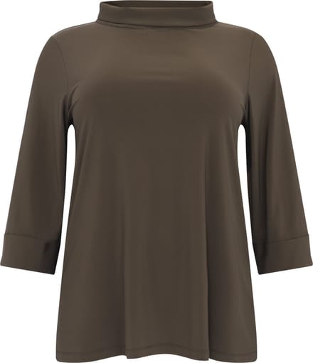 YOEK Dames T-shirt met lange mouwen