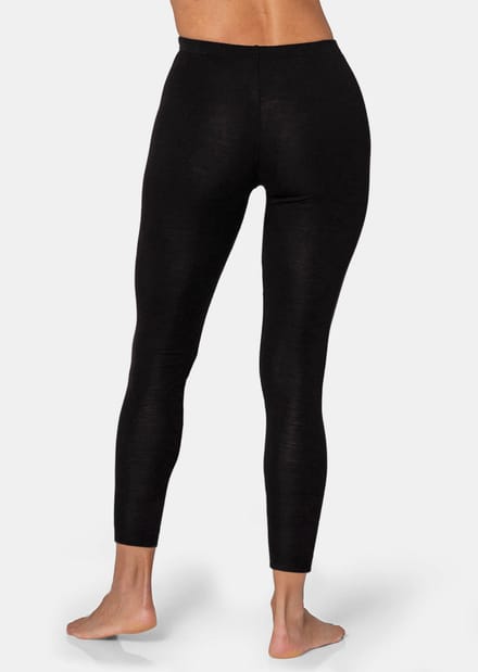 Legging - zwart - Gr. M van Goldner Fashion