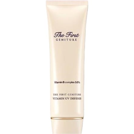 Ohui De eerste generatie Vitamine UV-verdediging SPF50+/PA++++ 50 ml (3 opties) # 50mL x 3pcs beige
