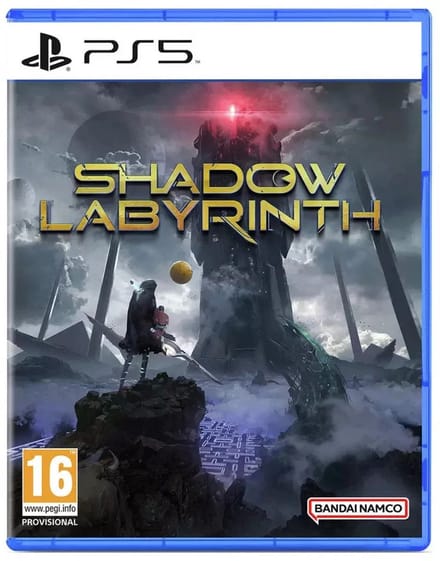 Shadow Labyrinth - Sony PlayStation 5 - Platform