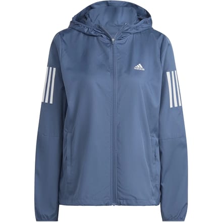 Waterdicht damesjack adidas Own the Run