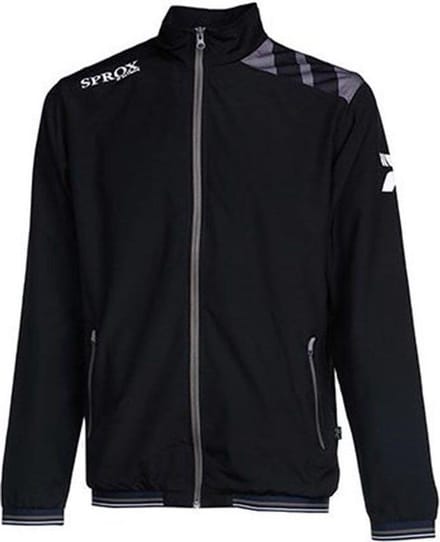 Patrick Sprox Vrijetijdsvest Heren - Grijs / Zwart | Maat: M