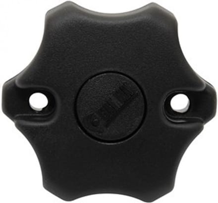 Fiamma draaiknop zwart 98656-291