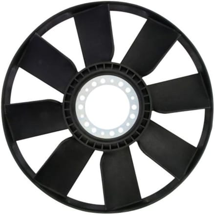 Ventilatorwiel, motorkoeling NRF 49848