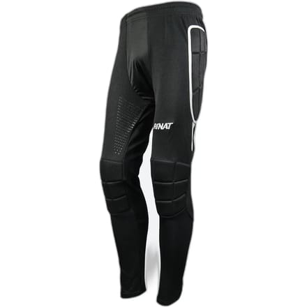 Long Sports Trousers Rinat Moya Black Unisex