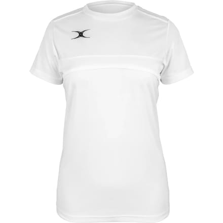 Gilbert Photon Tee Wmn Wit - W 12