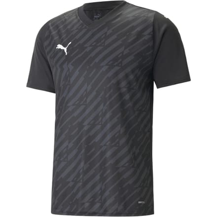 Puma Heren TeamULTIMATE Trui (Zwart)