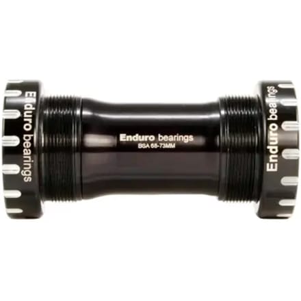 Trapas Enduro Bearings BB AC/SS-BSA 68mm-DUB-Black