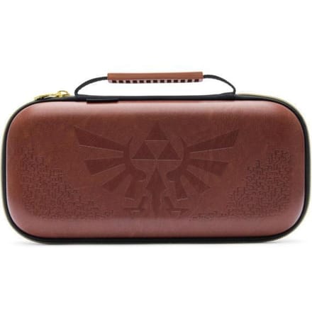Nintendo Switch 2 Power A Switch 2 Protection Case - Zelda: Hylian Crest