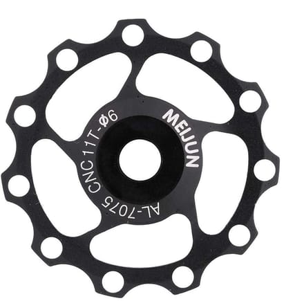 Dailygoody - 11T 13T Derailleur Riemschijf - Aluminiumlegering