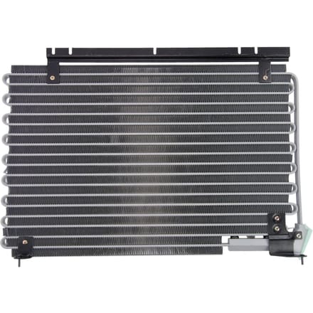 Condensator, airconditioning NISSENS 94576