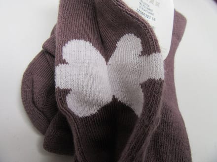 noukie's , panty , collant aubergine , 1-3 maand  16