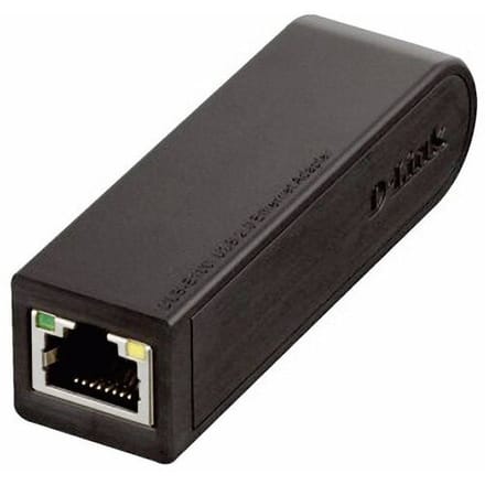 D-Link DUB-E100 Netwerkadapter 100 MBit/s USB-A 2.0, LAN (10/100 MBit/s)
