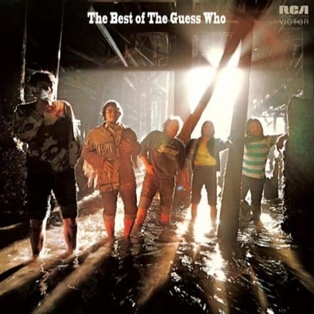 Best Of The Guess Who - The Guess Who