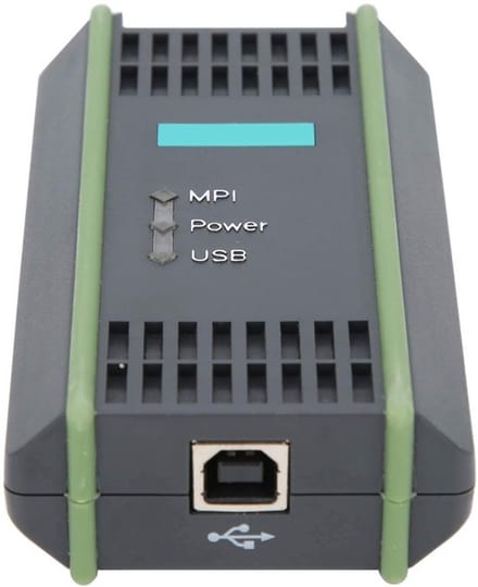 Allecto - Usb-Mpi Programmeerkabel - PC-Adapter voor S7-300