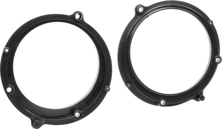 Speaker Ringen Ø 130 mm Audi A4 / A4 Avant 1994-2001 - Voorportier