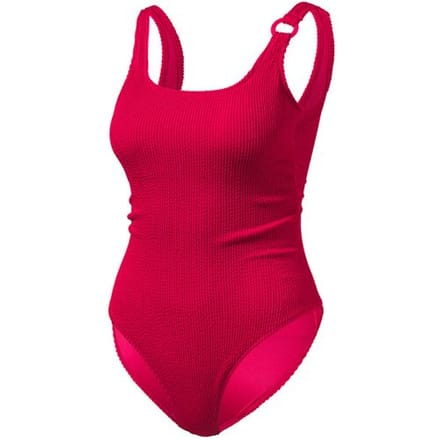 CRIVIT Dames badpak (Rood, S (36/38))