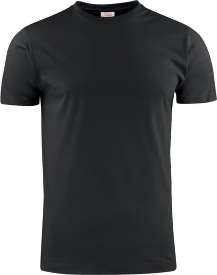 Printer HEAVY T-SHIRT RSX 2264020 - Zwart - 4XL