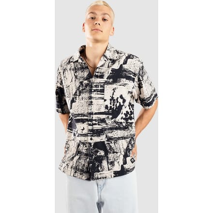Vans Fallon Woven Shirt zwart