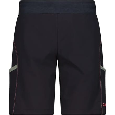 Cmp Bermuda Light Climb 31t7706 Korte Broek Zwart M Vrouw