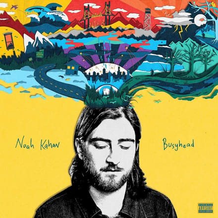 Busyhead - Noah Kahan