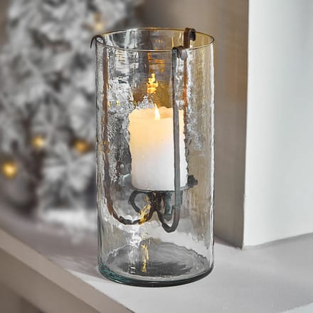 LOBERON Windlicht Thjora helder