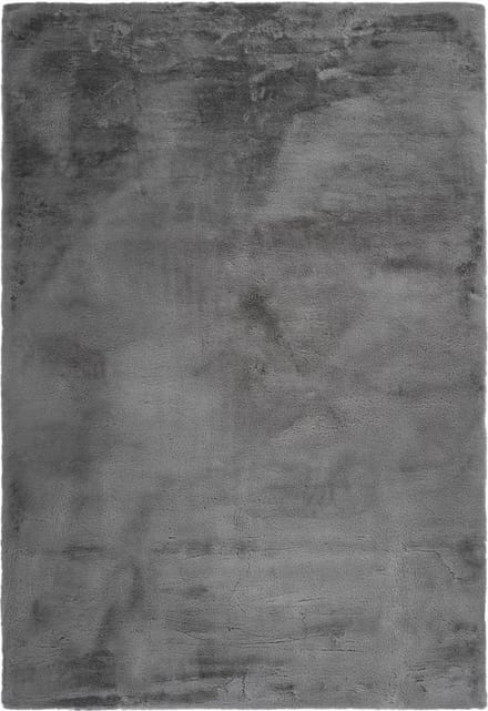 Flycarpets Magna Vloerkleed - 200x290cm - Grijs - Hoogpolig