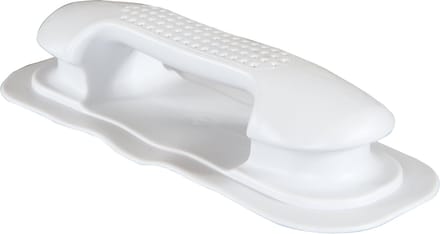HIBO Rubberboot Handgreep Wit