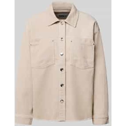 ONLY - ONLMAIKO-BITTEN L/S CORD SHACKET CC PNT - Meisjes - Blouses
