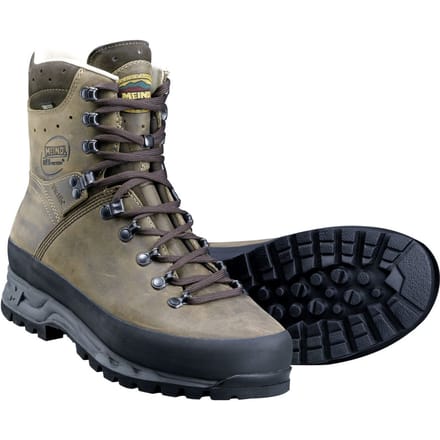ISLAND MFS ACTIVE Bruin Trekking Laarzen Heren