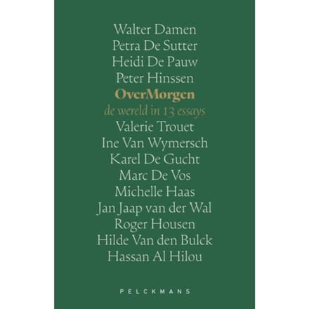 Overmorgen - Walter Damen