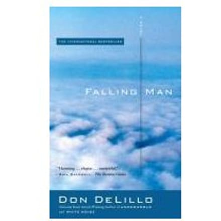 Falling Man - Don DeLillo