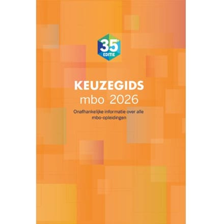 Keuzegids Mbo 2026 - Melissa Korver-Casu