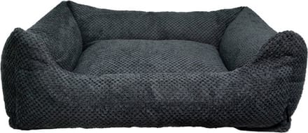 Madison - Hondenmand Vivaldi - Grey - ca.100x80x25 cm