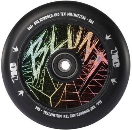 Blunt - 110mm Hollow Hologram classic set