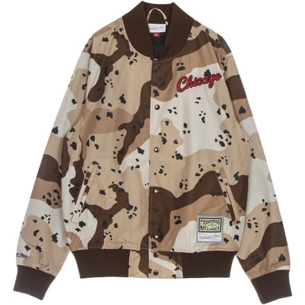 Herenbomberjack Nba Camo reflecterend jack Chibul Camo/originele teamkleuren