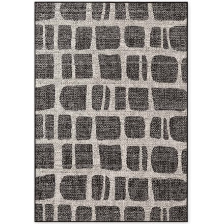Ted Baker Haringey buitenkleed Ruskin Zwart/Wit - 200 x 300 cm - (L)