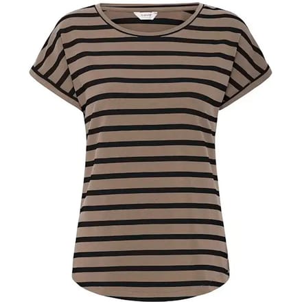 b.young - BYPAMILA ONECK TSHIRT - Dames - T-shirts