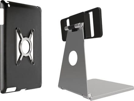 Omnimount OMN-IPM Tablet Standaard Draai- En Kantelbaar Apple Ipad Mini / Apple Ipad Mini 2 / Apple Ipad Mini 3