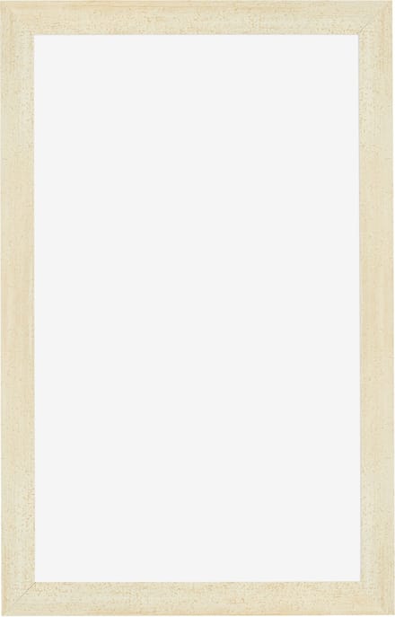Fotolijst 33x48 cm - MDF - Zand Geveegd - Marseille