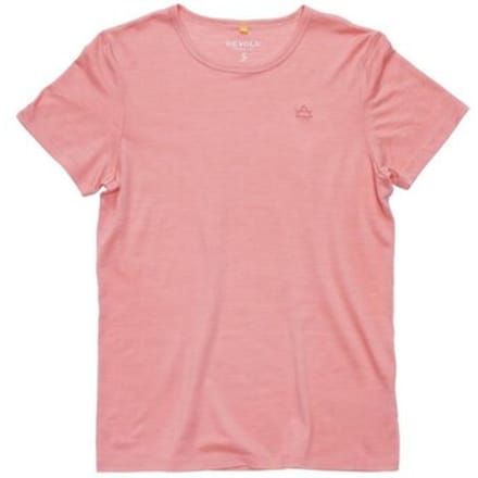 T-shirt Korte Mouw Devold -