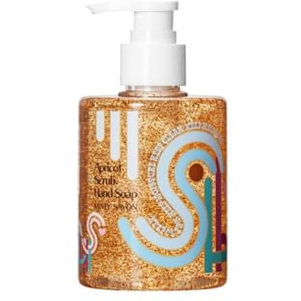 Joy.coco - Apricot Scrub Hand Soap Minty Savon - 300ml