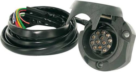 Trekhaakkabelset 13 polig 150 cm