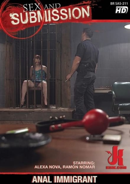 Sex and Submission - Anal Immigrant - SAS211