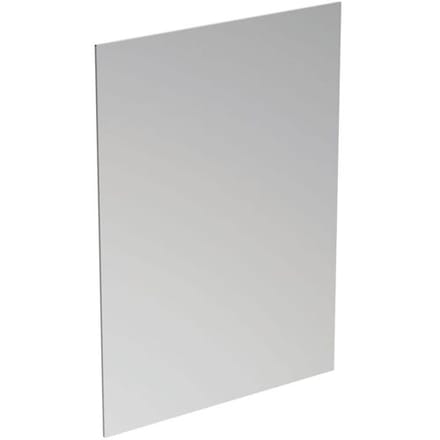 Ideal Standard mirror 50 cm unframed with LED
