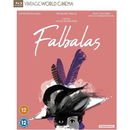 Falbalas (Vintage World Cinema)