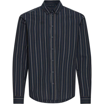 Blend - BHADAS SHIRT OXFORD STRIPE - Heren - Lange mouwen shirts