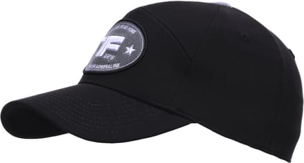 TF-2215 - TF-2215 Baseball cap flex uni (kleur: Zwart / maat: M-L)