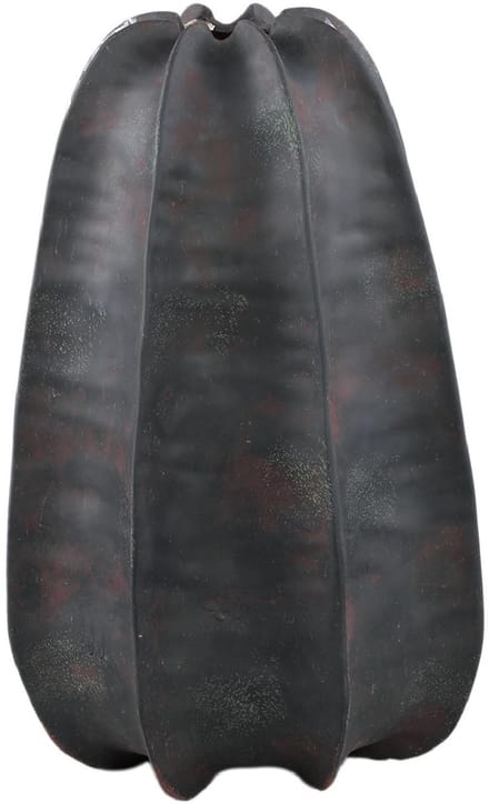 PTMD - Vaas Grayson - Zwart - 28x28x42cm