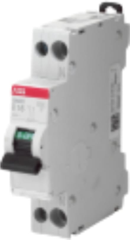 ABB installatieautomaat SN201 1P+N  B25